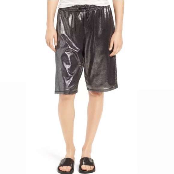 IVY PARK Pants - 💕SOLD💕 IVY PARK Metallic Shorts